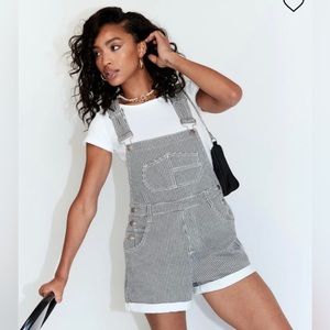 Princess polly overalls!